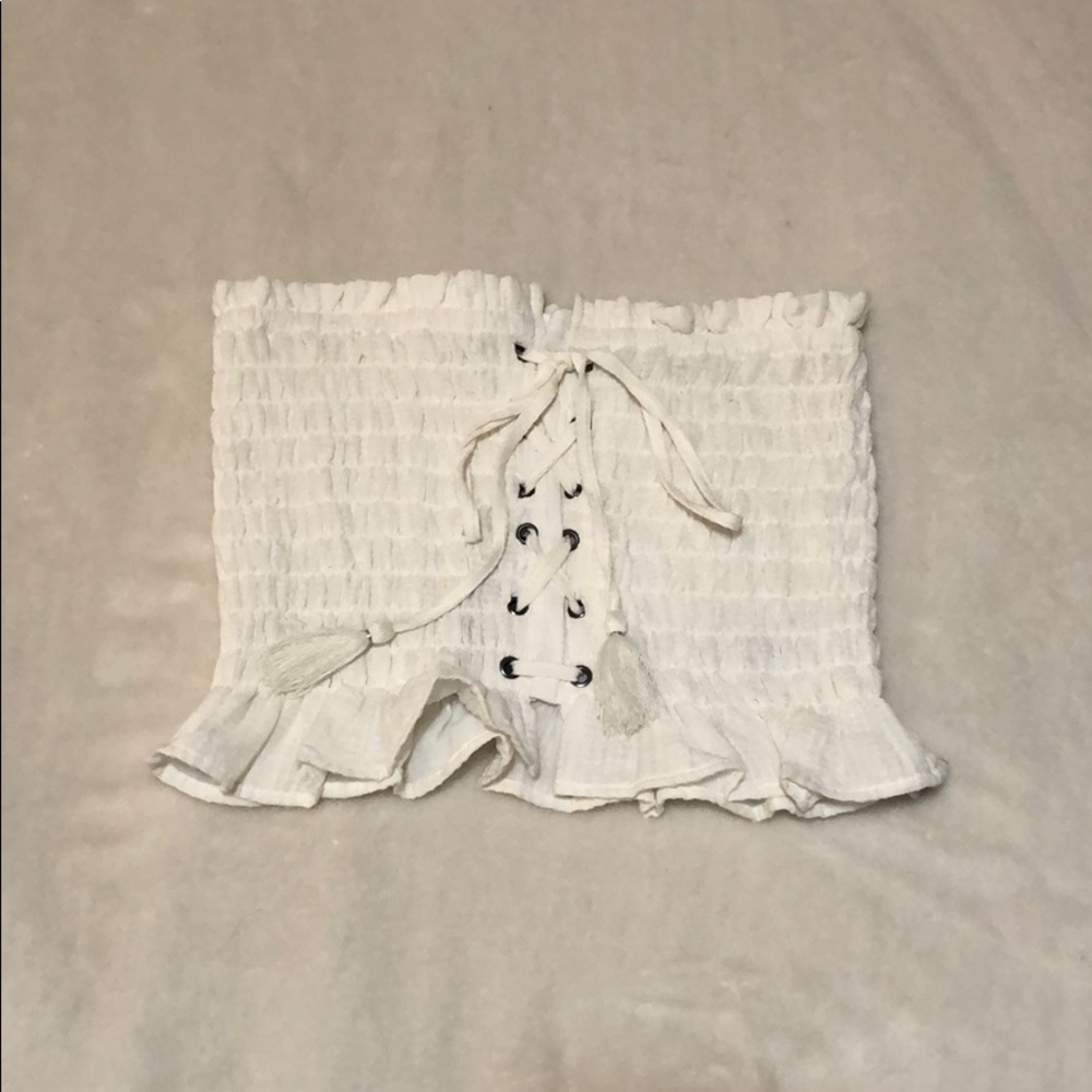 American Eagle Tube Top